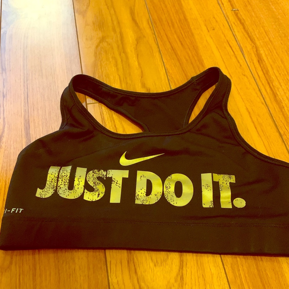 Nike dri fit Sports Bra